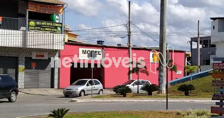 Prédio com 3 salas à venda no Duquesa I (São Benedito), Santa Luzia 