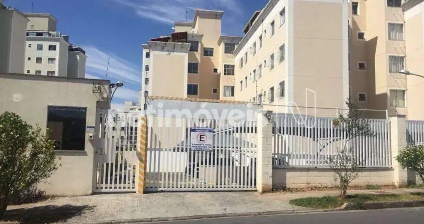 Apartamento com 3 quartos à venda na Rua Quimo, Parque São Pedro (Venda Nova), Belo Horizonte