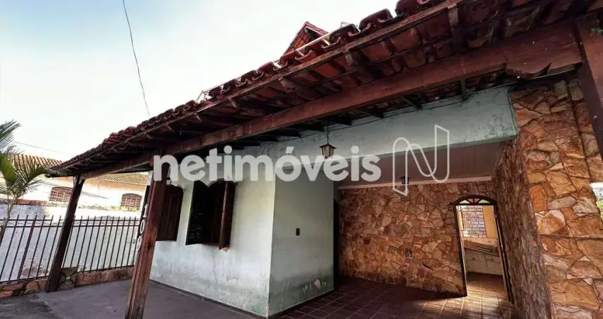 Casa com 4 quartos à venda na Rua Moacir José Bitar, Parque São Pedro (Venda Nova), Belo Horizonte