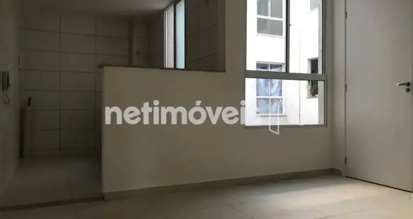 Apartamento com 2 quartos à venda na Rua Geraldino Rocha, Felixlândia (Justinópolis), Ribeirão das Neves