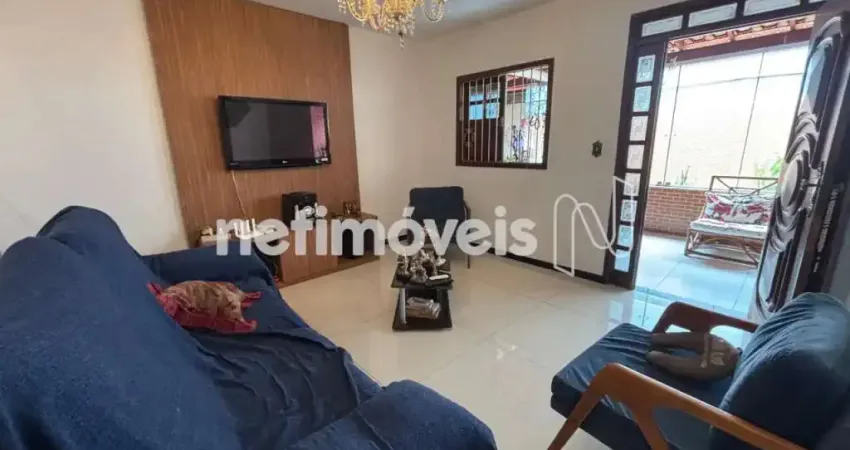 Casa com 3 quartos à venda na Rua Melissa, Jaqueline, Belo Horizonte