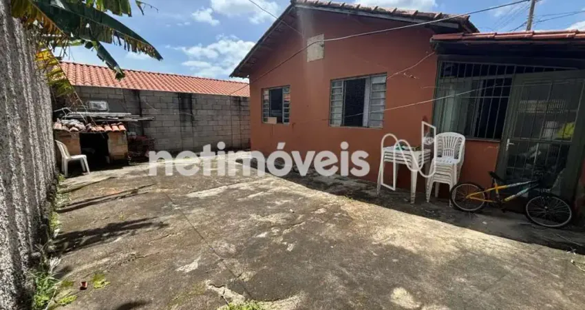 Casa com 2 quartos à venda na Rua Melissa, Jaqueline, Belo Horizonte