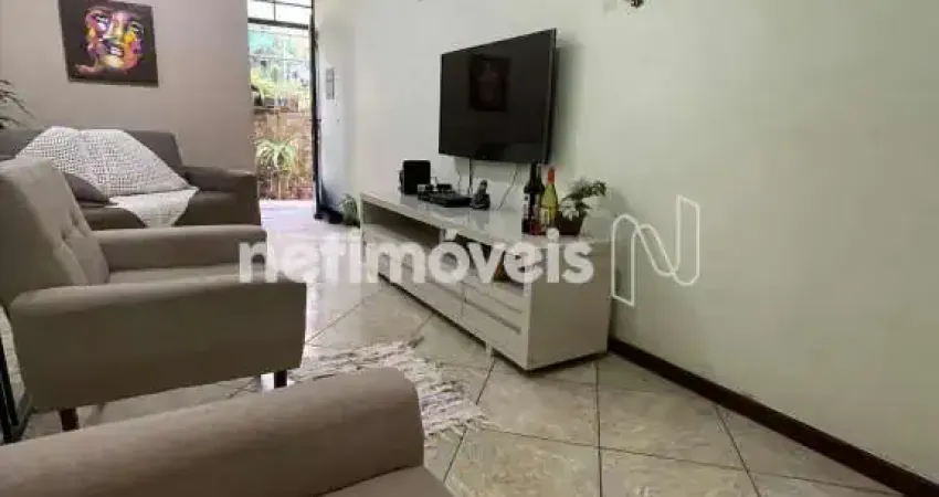 Casa com 3 quartos à venda na Rua Maria Antonina Alves, São João Batista, Belo Horizonte
