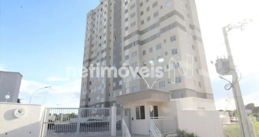 Apartamento com 2 quartos para alugar na Rua Jornalista Paulo Heneine, Mantiqueira, Belo Horizonte