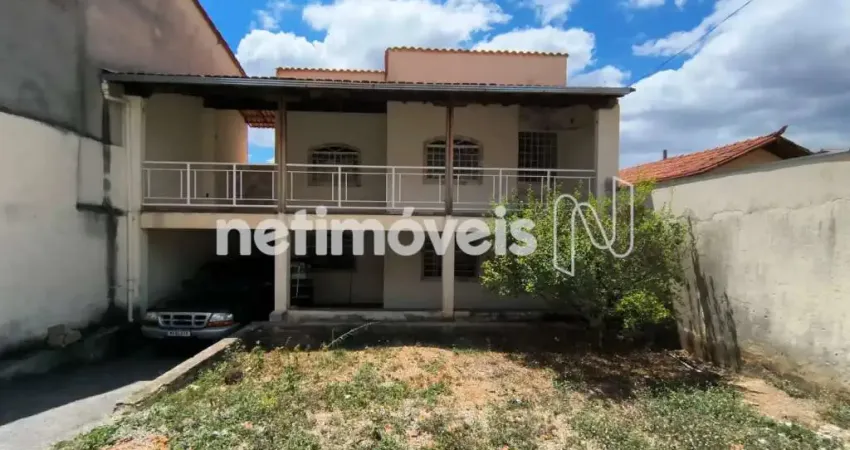 Casa com 5 quartos para alugar na Rua Francisco de Borja e Silva, Mantiqueira, Belo Horizonte