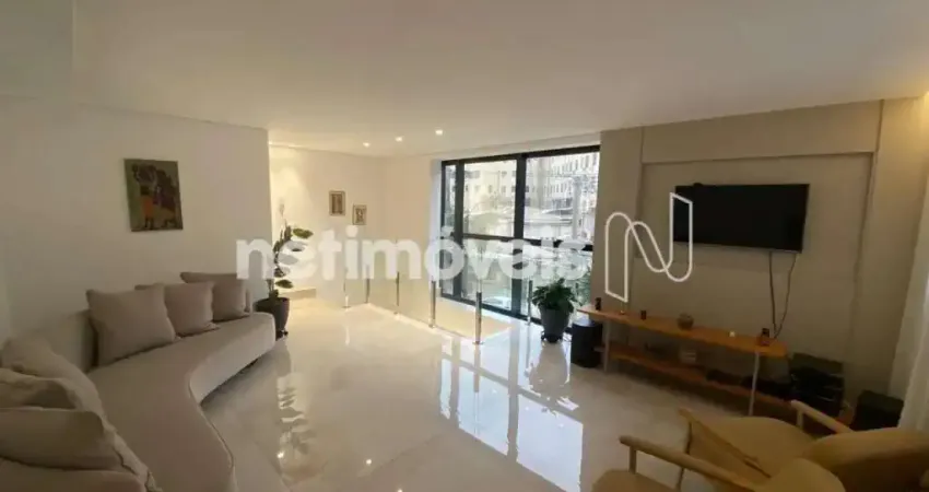 Apartamento com 3 quartos para alugar na Rua dos Timbiras, Barro Preto, Belo Horizonte