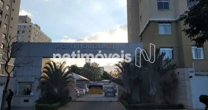 Apartamento com 2 quartos para alugar na Rua Corretor Juventino de Jesus, Candelária, Belo Horizonte