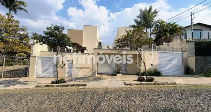 Casa em condomínio fechado para alugar na Rua das Canárias, Santa Amélia, Belo Horizonte