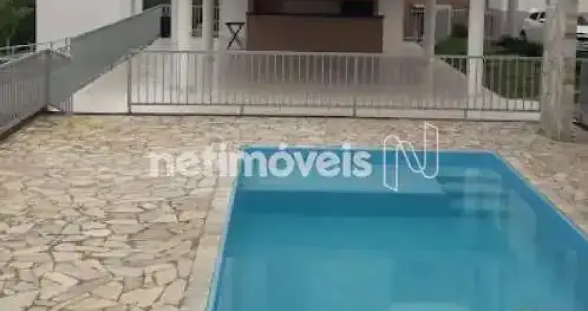 Apartamento com 2 quartos para alugar na Rua Gil Carvalho, Monte Carlo, Santa Luzia