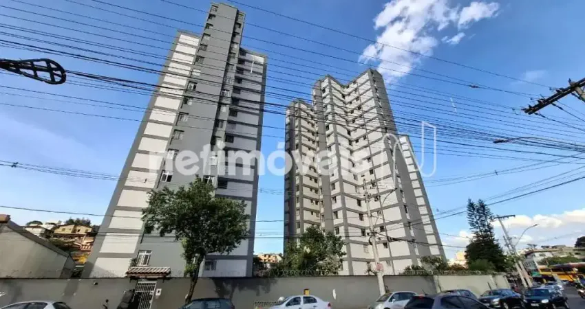 Apartamento com 2 quartos à venda na Rua Augusto Franco, São João Batista, Belo Horizonte