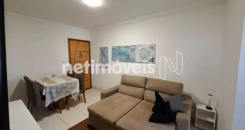 Apartamento com 2 quartos à venda na Rua Cricaré, Maria Helena, Belo Horizonte