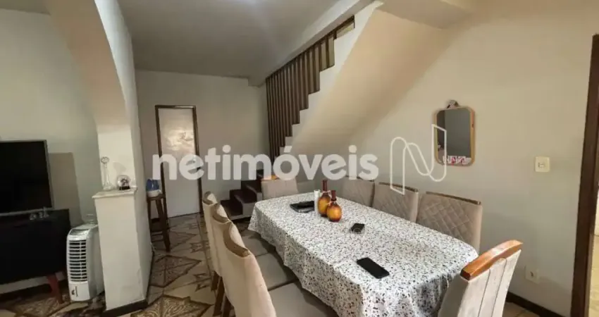 Casa com 6 quartos à venda na Rua Joaquim Meirelles, Cenáculo, Belo Horizonte