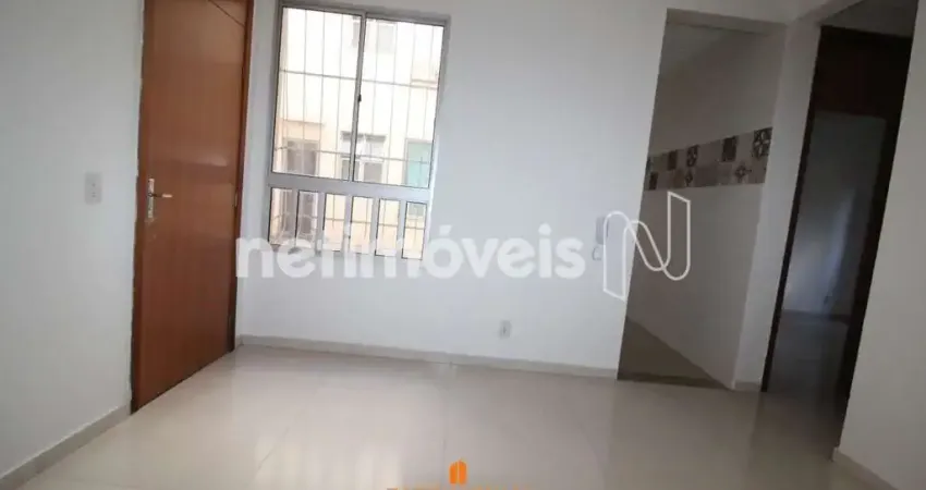 Apartamento com 2 quartos para alugar na Rua Padre Joviano, Tony (Justinópolis), Ribeirão das Neves