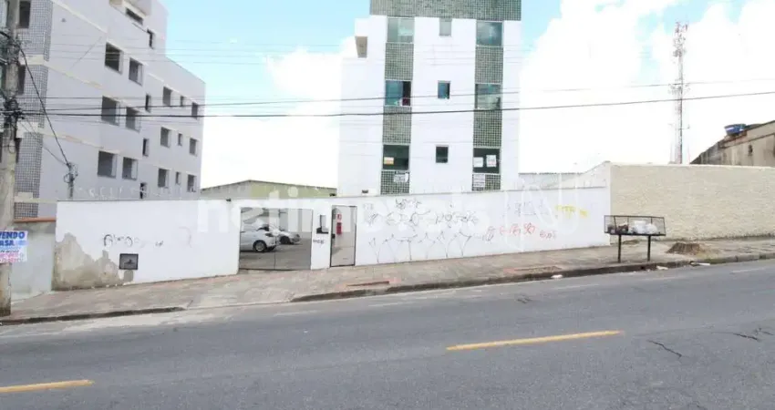 Apartamento com 2 quartos para alugar na Rua José Félix Martins, Mantiqueira, Belo Horizonte