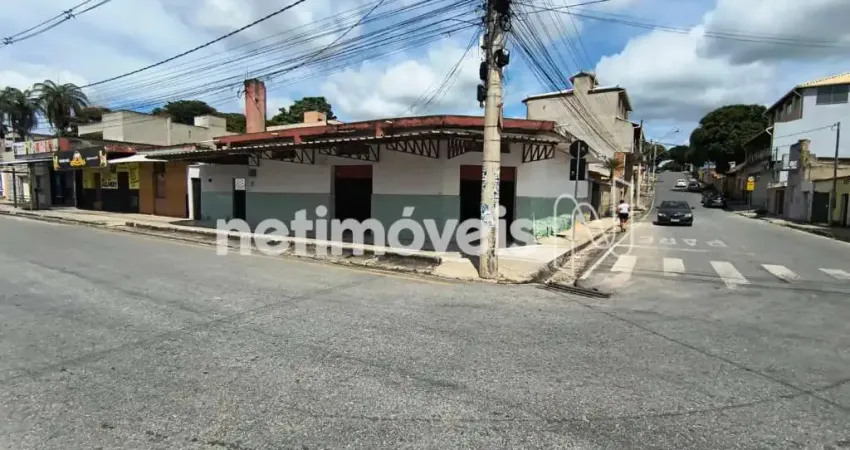 Ponto comercial para alugar na Rua Cataguases, Sevilha 2 Seção, Ribeirão das Neves