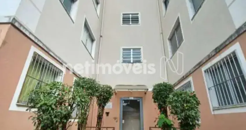 Apartamento com 2 quartos para alugar na Rua Antônio Orlindo de Castro, São João Batista, Belo Horizonte