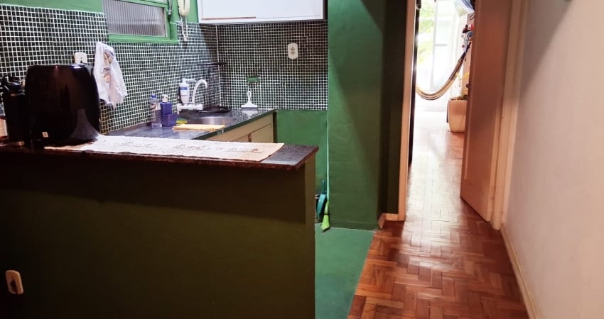 Apartamento com 1 quarto à venda na Rua Benjamim Constant, 90, Glória, Rio de Janeiro