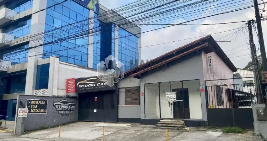 Barracão / Galpão / Depósito com 2 salas para alugar no Várzea, Teresópolis