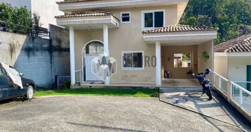 Casa em condomínio fechado com 5 quartos à venda no Tijuca, Teresópolis