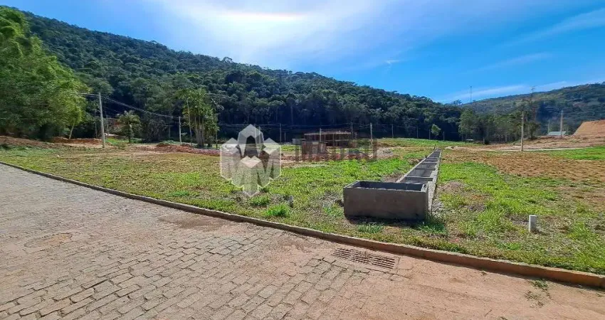 Terreno em condomínio fechado à venda no Prata, Teresópolis