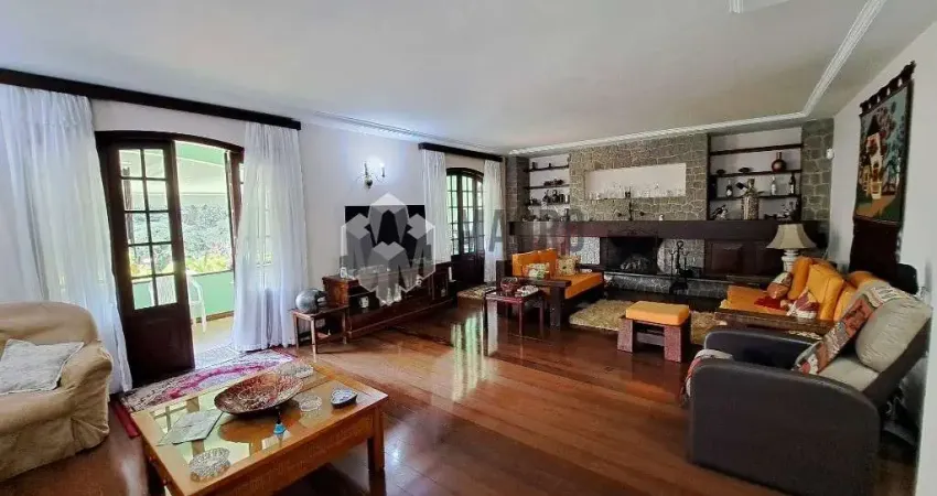 Casa com 3 quartos à venda no Quinta da Barra, Teresópolis