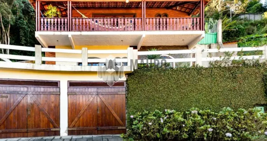 Casa com 3 quartos à venda na Barra do Imbuí, Teresópolis 