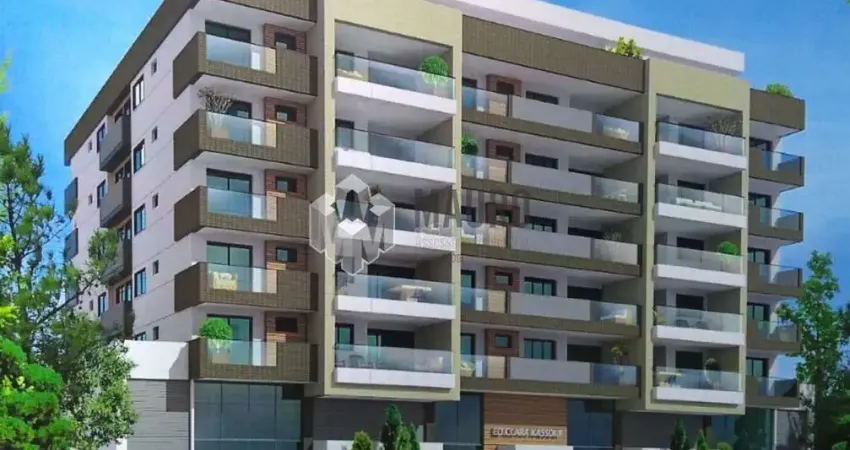 Apartamento com 3 quartos à venda no Agriões, Teresópolis 