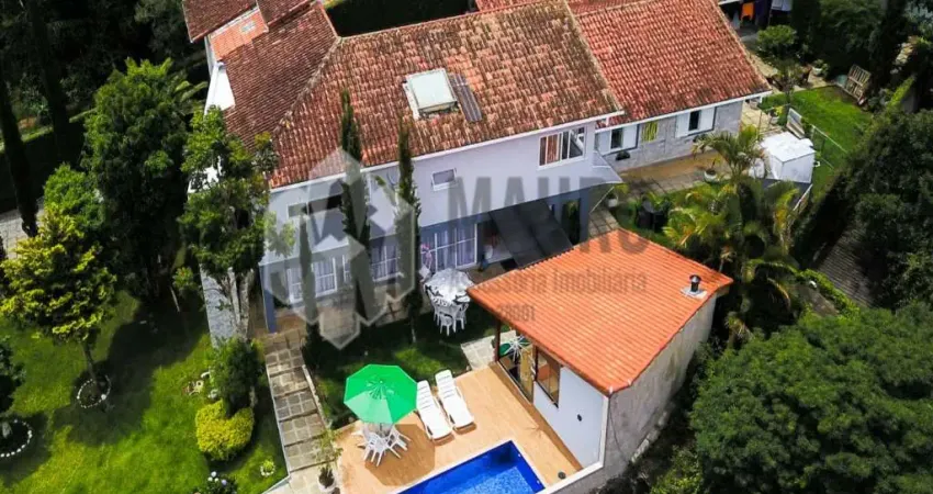 Casa com 4 quartos à venda no Golfe, Teresópolis