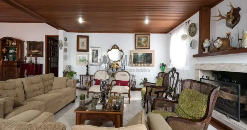 Casa em condomínio fechado com 5 quartos à venda no Parque do Imbui, Teresópolis 