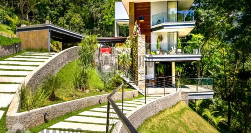 Casa em condomínio fechado com 5 quartos à venda no Parque do Imbui, Teresópolis 