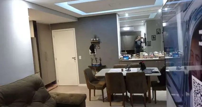 Apartamento para venda com 65 metros 2 quartos 1 suíte 2 vagas varanda gourmet rudge ramos s.b. camp