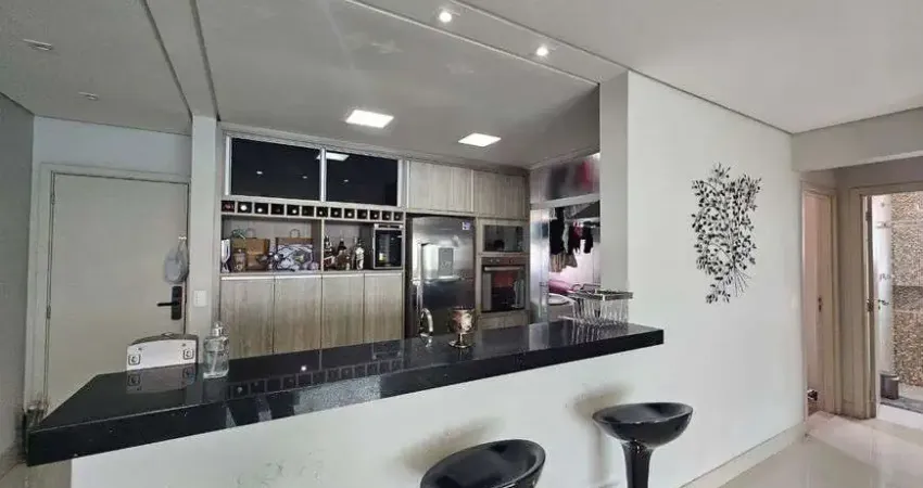 Apartamento para venda 84 metros 2 quartos 1 suíte 2 vagas vila caminho do mar rudge ramos s. b. cam