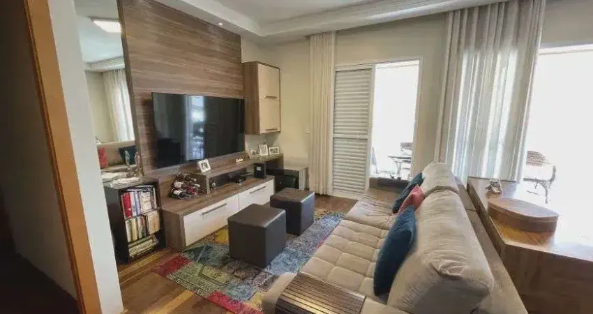 Apartamento a venda 100 metros 2 suítes 2 vagas lazer completo centro - são bernardo do campo - sp