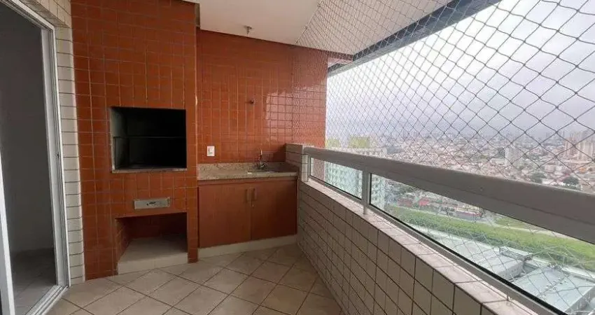 Imóvel apartamento a venda 3 quartos 1 suíte 2 vagas varanda gourmet vl dayse são bernardo do campo