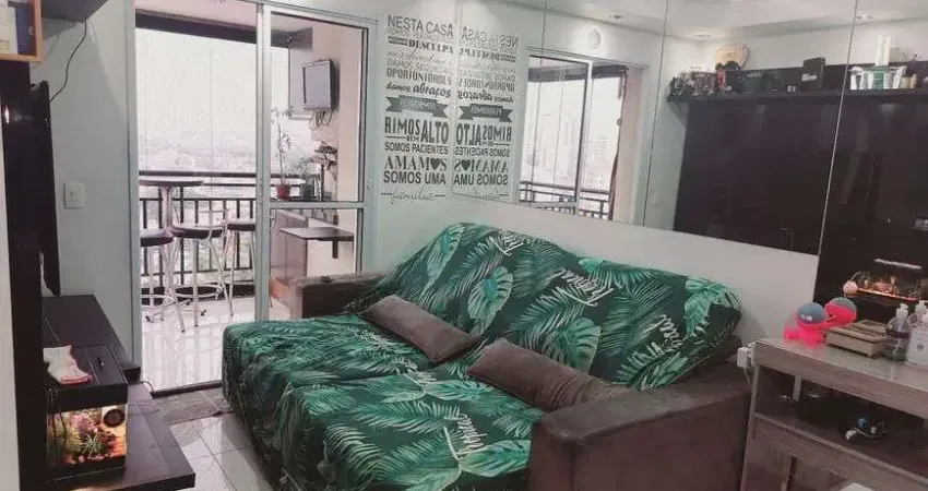 Apartamento para venda 58 metros 2 quartos 1 suite 1 vaga lazer rudge ramos são bernardo do campo