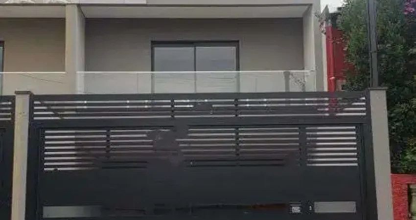 Sobrado novo para venda tem 201 metros 3 suíte 4 vagas demarchi - são bernardo do campo - sp