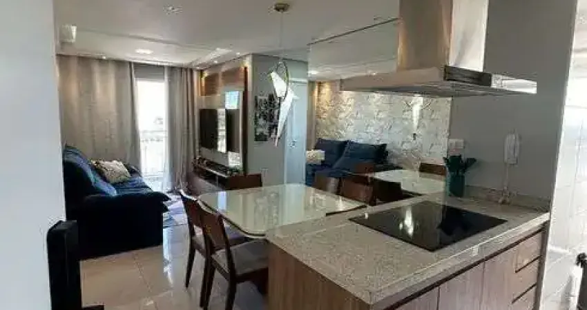 Apartamento para venda com 56 metros 2 quartos 1 vaga lazer centro - são bernardo do campo - sp