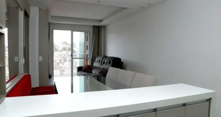 Imóvel apartamento a venda 56 metros 2 quartos 1vaga coberta centro - são bernardo do campo - sp