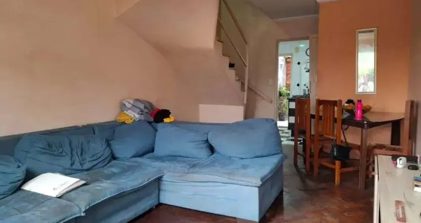 Sobrado para venda com 120 metros quadrados com 3 quartos em demarchi - são bernardo do campo - sp