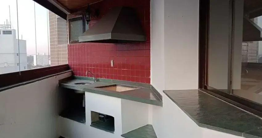 Apartamento para venda 248 metros 4 suítes 4 vagas lazer centro - são bernardo do campo - sp