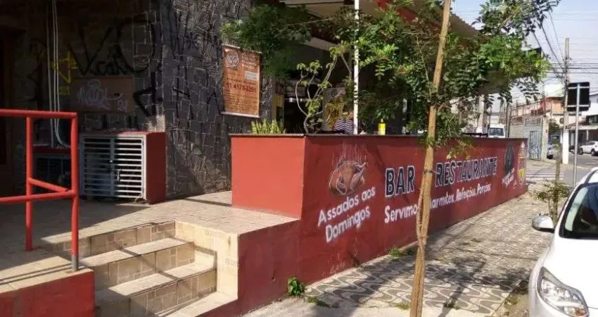 Imóvel comercial salão e 2 apartamentos rudge ramos - são bernardo do campo - sp