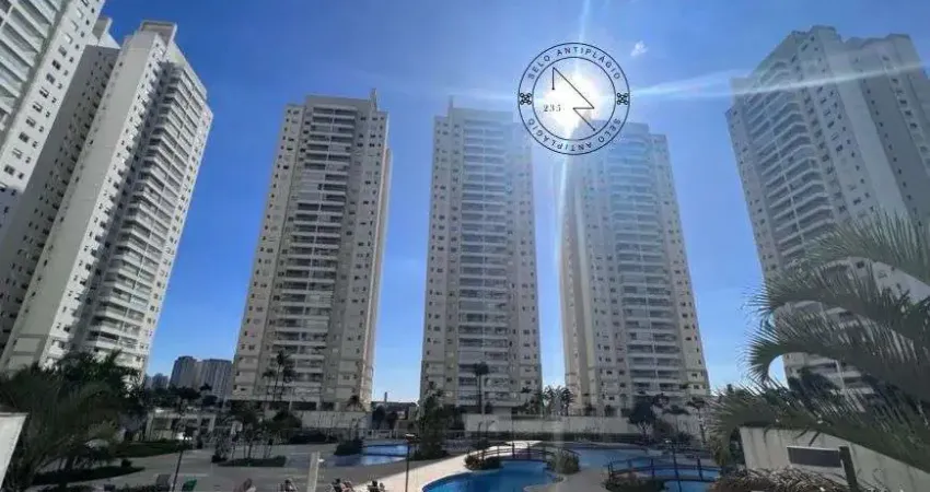 Apartamento anima clube a venda 107 metros 3 quartos 1 suíte 2 vagas lazer completo - são bernardo