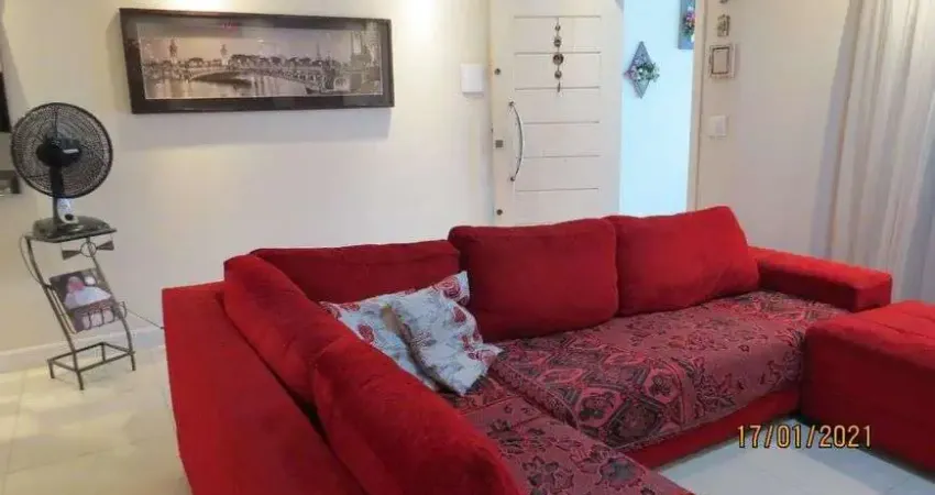 Sobrado para venda 169 metros quadrados 3 suítes 4 vagas área gourmet sótão rudge ramos são bernardo