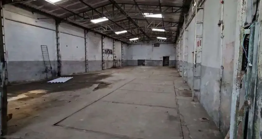 Galpão/depósito/armazém para aluguel possui 1550 metros quadrados alvarenga são bernardo do campo sp