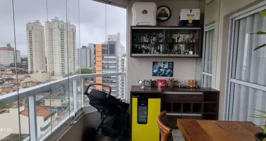 Imóvel a venda com 77 metros 2 suítes 2 vagas vila caminho do mar- são bernardo do campo - sp