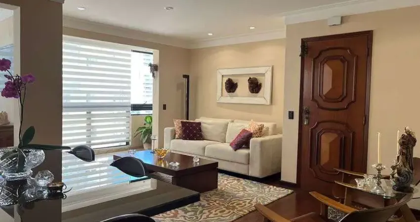 Imóvel apartamento a venda 140 metros 4 quartos 1 suíte 2 vagas centro - são bernardo do campo - sp