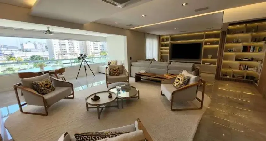 Apartamento a venda domo prime 3 suítes 3 vagas lazer clube centro - são bernardo do campo - sp