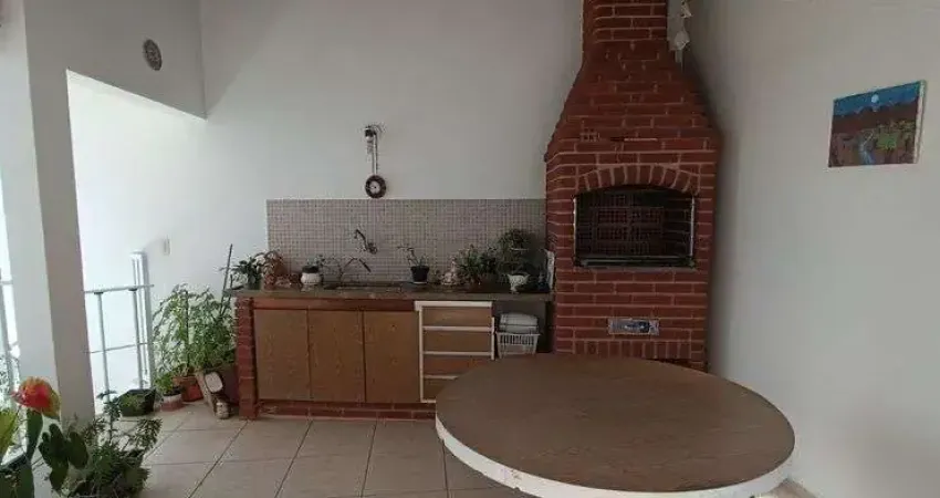 Sobrado para venda tem 253 metros quadrados com 3 suítes 2 vagas rudge ramos sbcampo