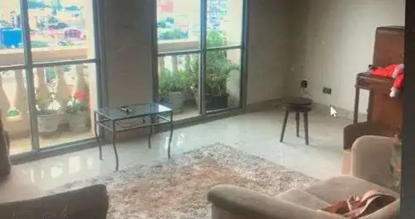 Apartamento chácara inglesa 168 metros 4 quartos 1 suíte 2 vagas são bernardo do campo - sp