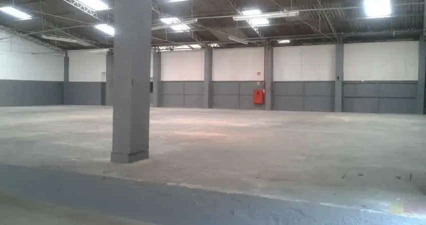 Galpão/depósito/armazém para venda possui 1890 metros quadrados centro vl duzi são bernardo do campo